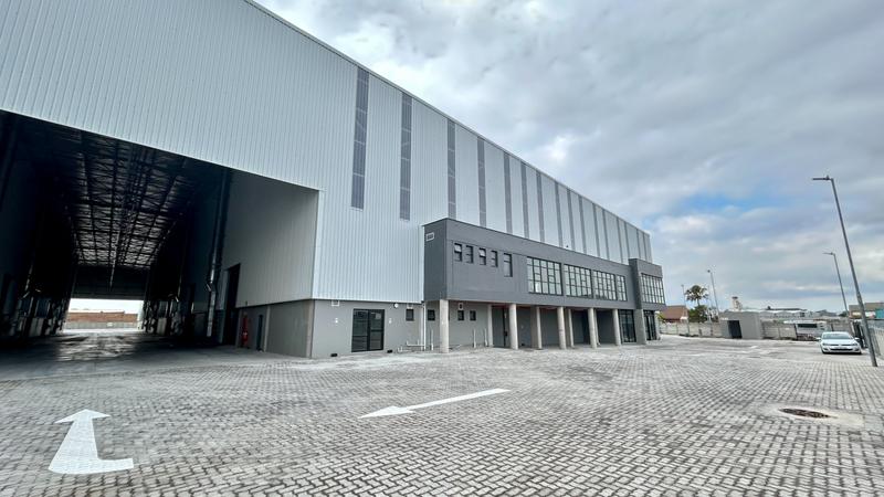 To Let commercial Property for Rent in Epping Industrial Western Cape